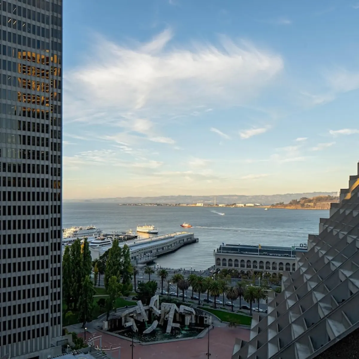 Hyatt Regency San Francisco, San Francisco, United States 8