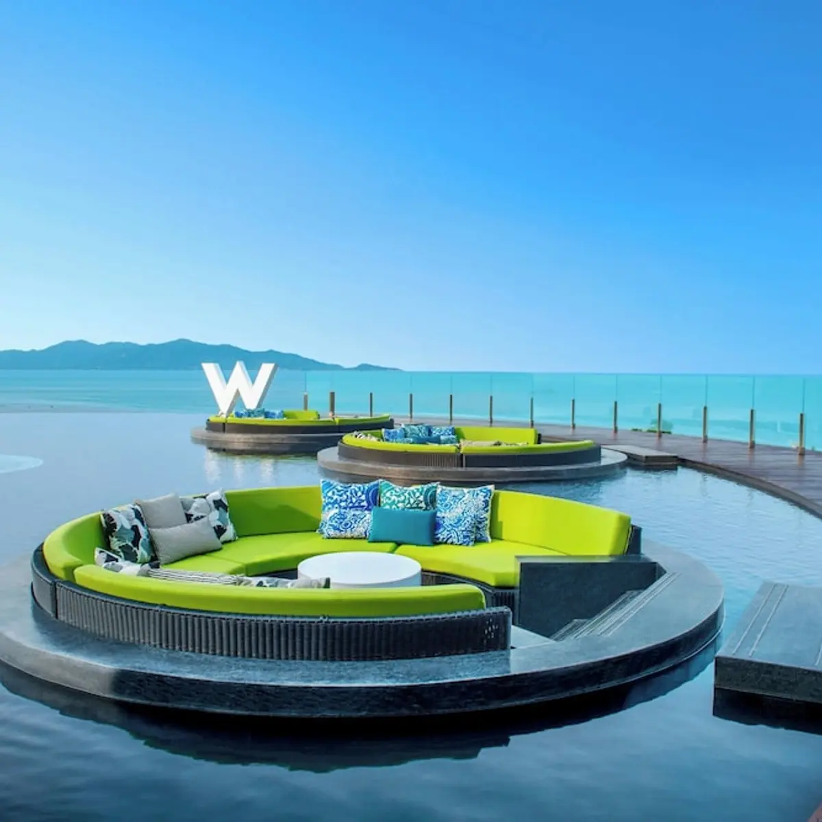 W Koh Samui, Koh Samui, Thailand 1