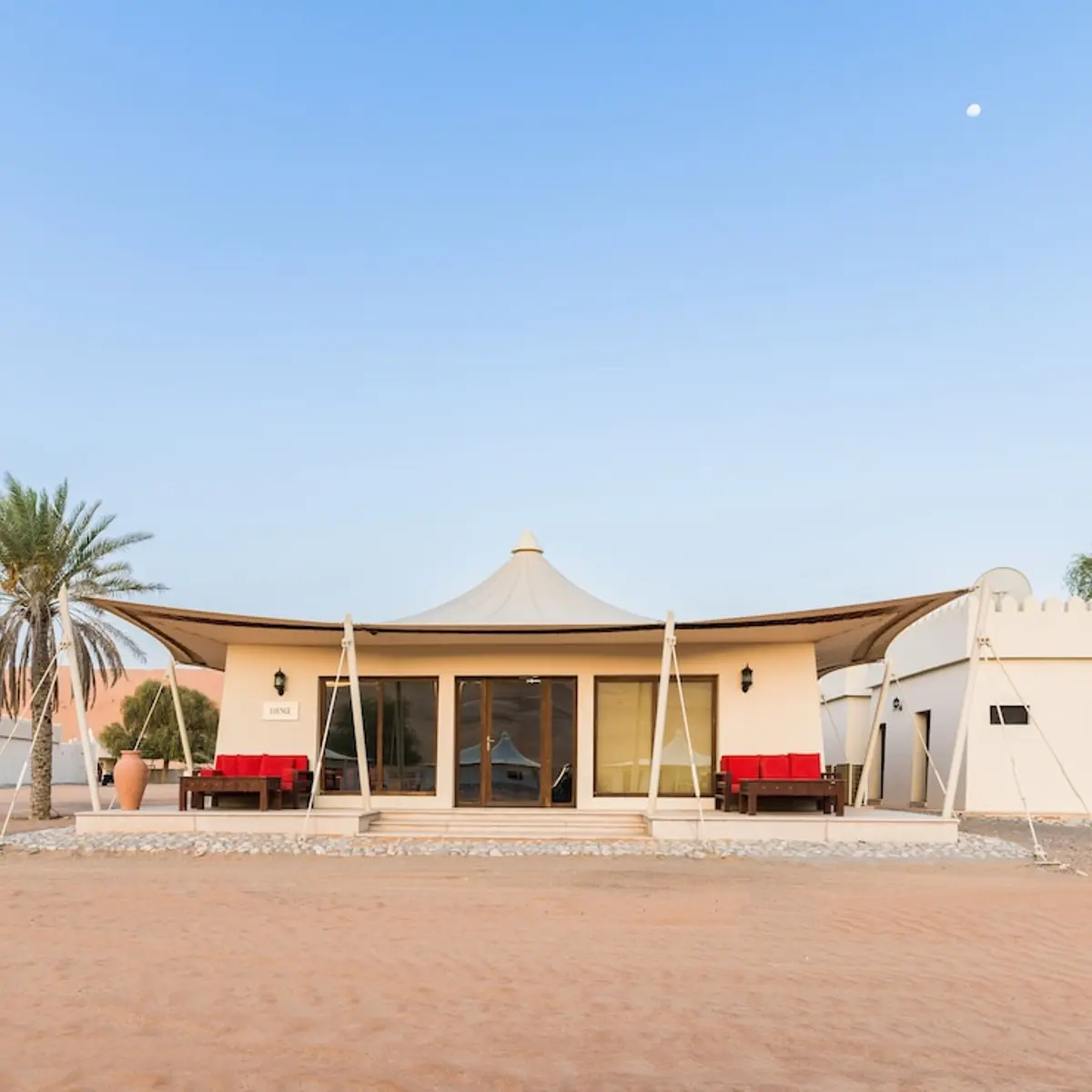 Desert Nights Resort, Bidiya, Oman 7