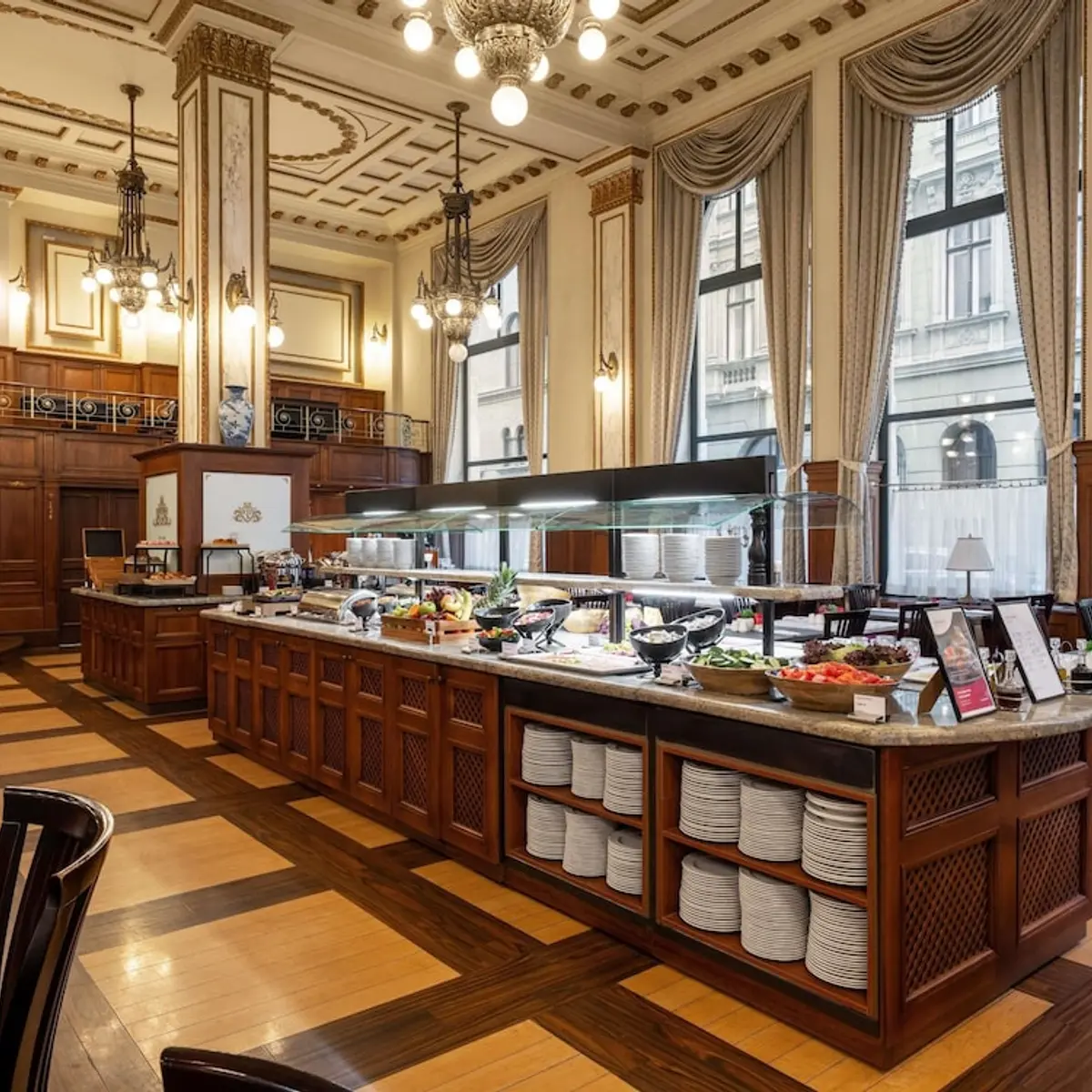 Mövenpick Hotel Budapest Centre, BUDAPEST, Ungarn 2