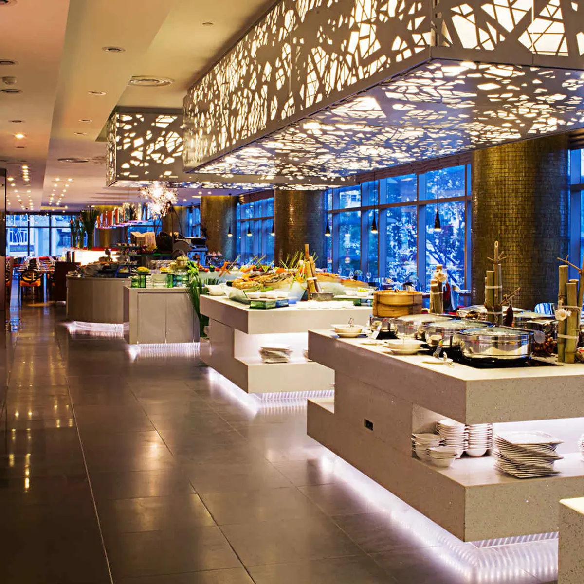 Pullman Saigon Centre, Ho Chi Minh, Vietnam 7