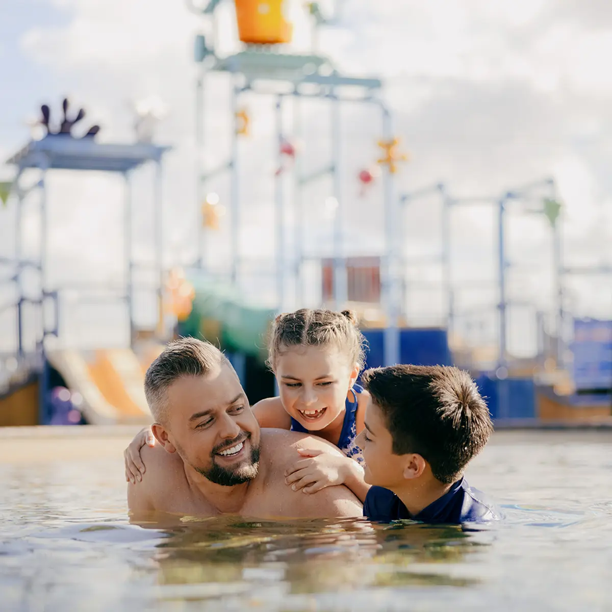 Sea World Resort , Gold Coast, Queensland 8