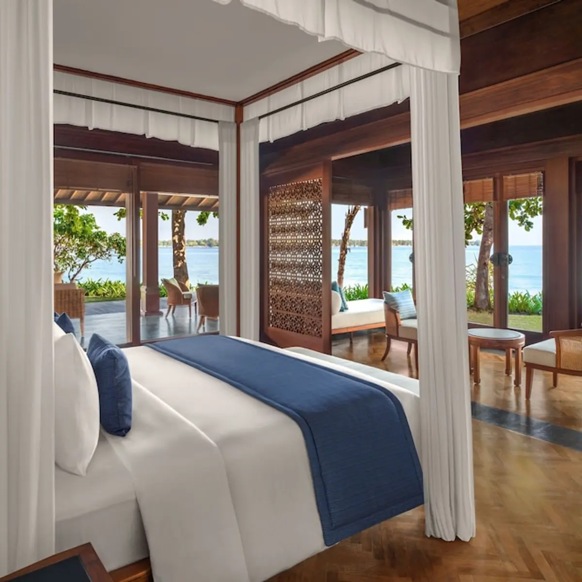 The Sira, A Luxury Collection Resort And Spa, Lombok, Tanjung, Indonesia 8