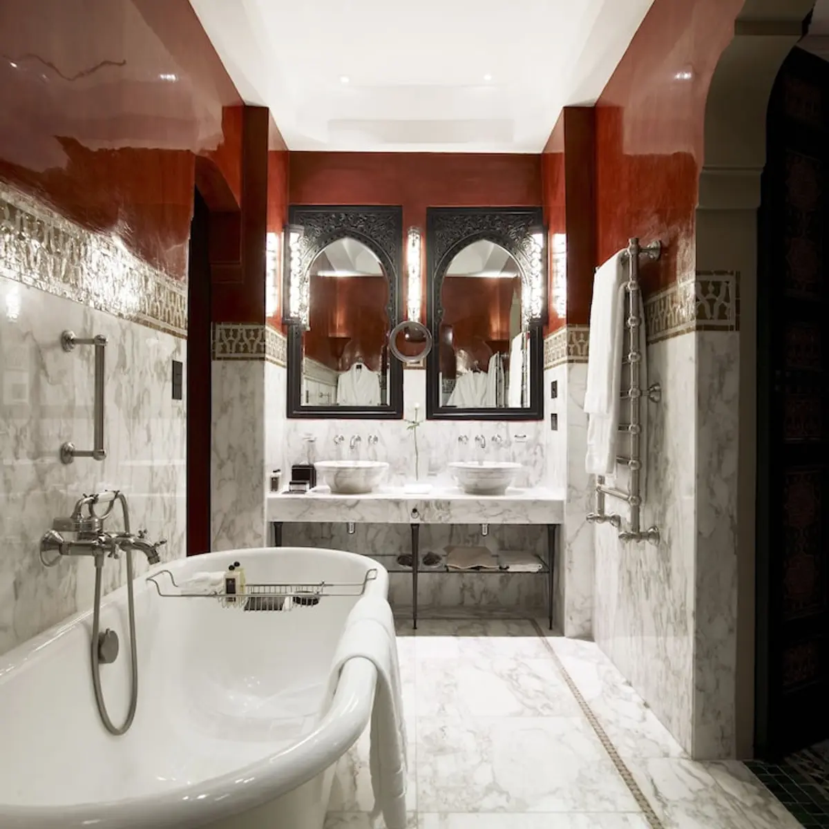 La Mamounia, Marrakech, Morocco 4