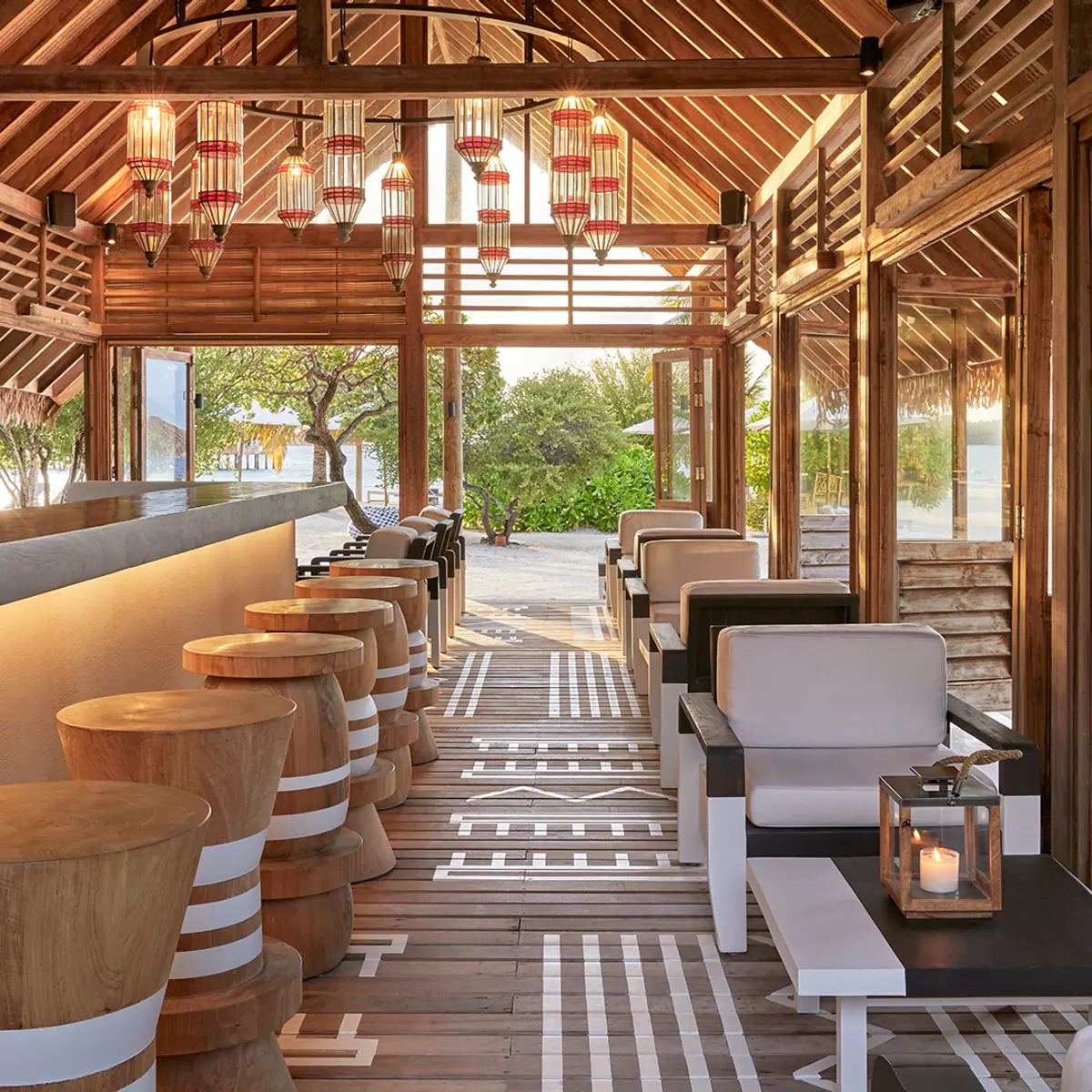 COMO Cocoa Island, South Malé Atoll, Maldives 5