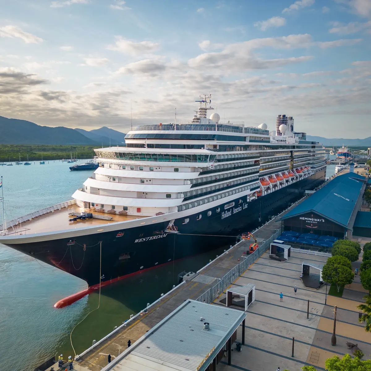 14-Night Japan Voyage on Westerdam with Westerdam 7