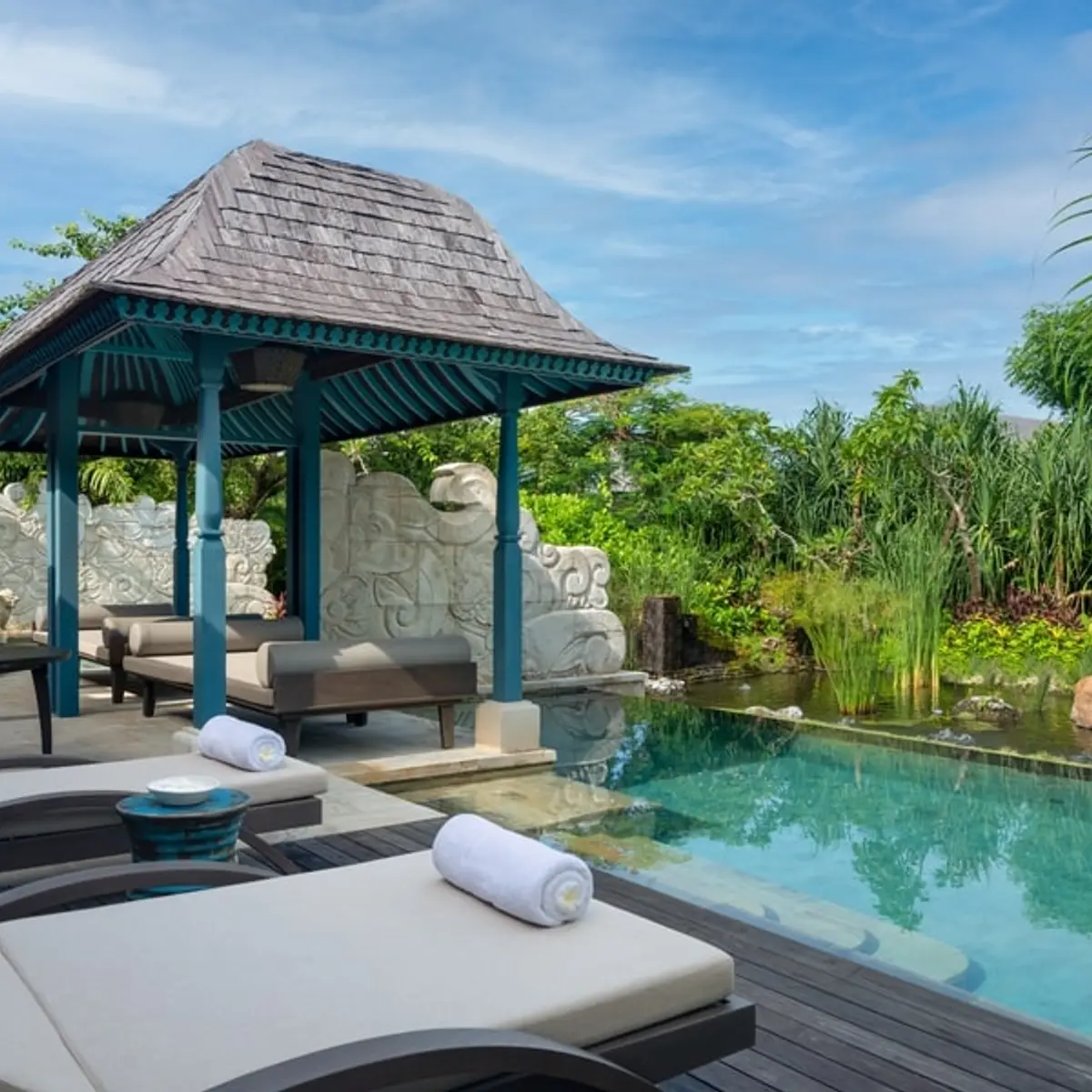 Jumeirah Bali, Jimbaran, Bali 4