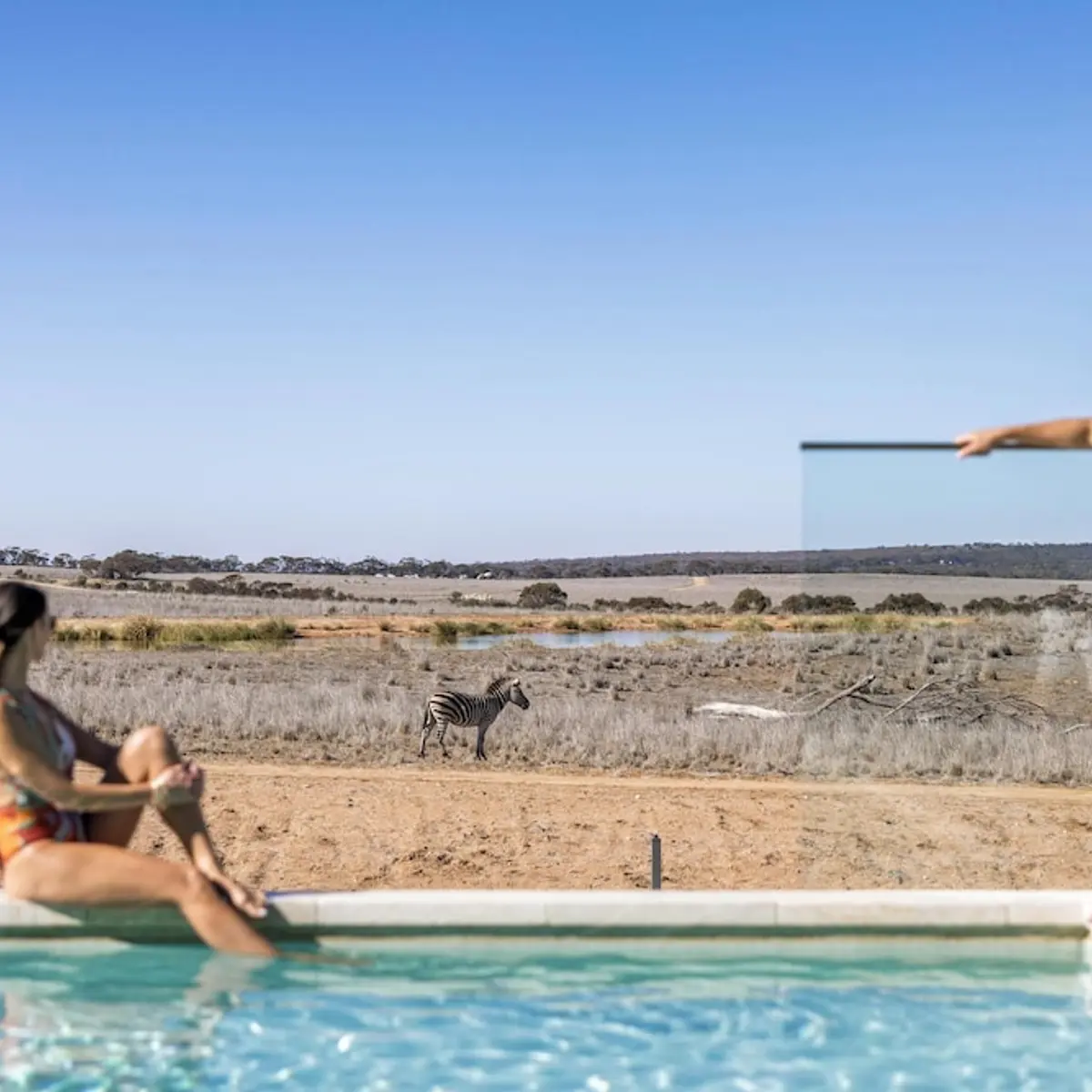 Monarto Safari Resort, Monarto, Australia 7