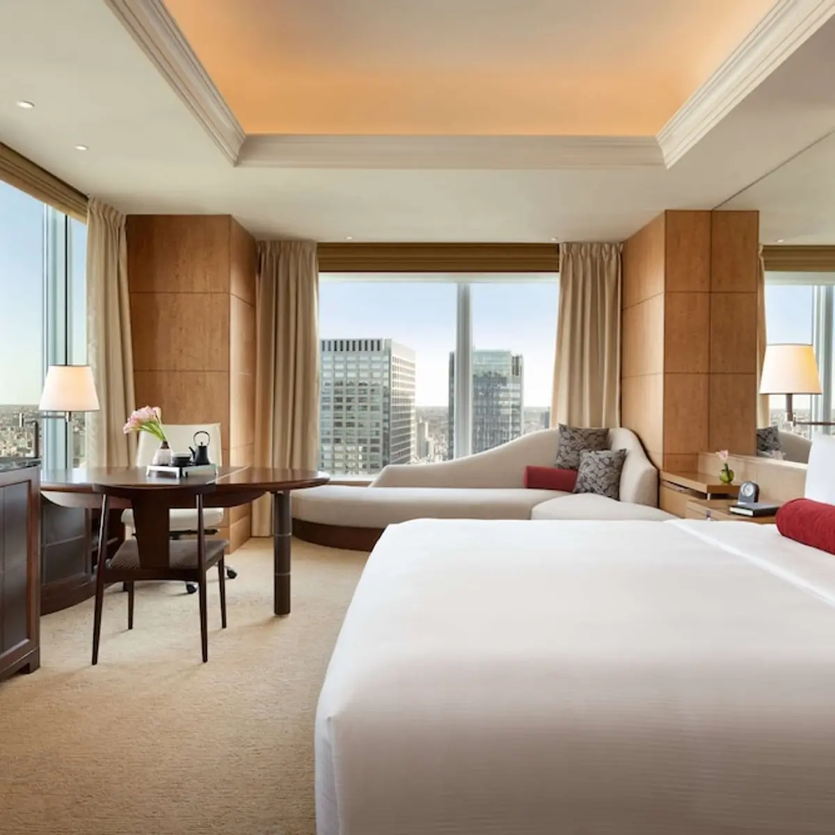Shangri-La Tokyo, Tokyo, Japan 6