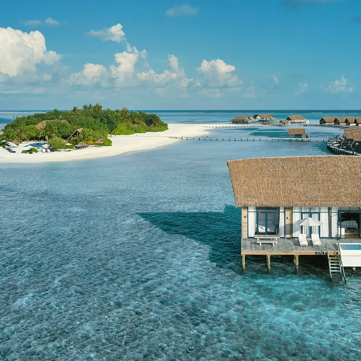 COMO Cocoa Island, South Malé Atoll, Maldives 3
