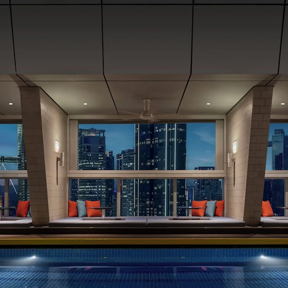 Traders Hotel Kuala Lumpur, Kuala Lumpur, Malaysia 7