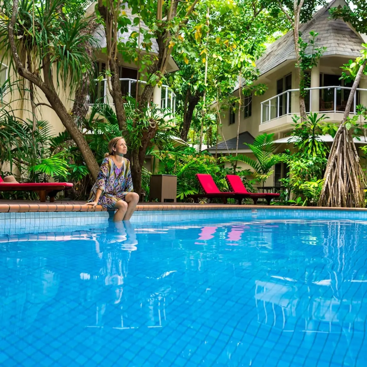 Green Island Resort, Green Island, Australia 5