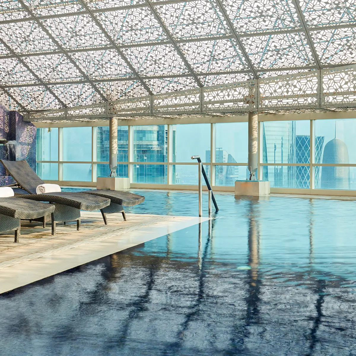 InterContinental Doha - The City, an IHG Hotel, Doha, Qatar 2