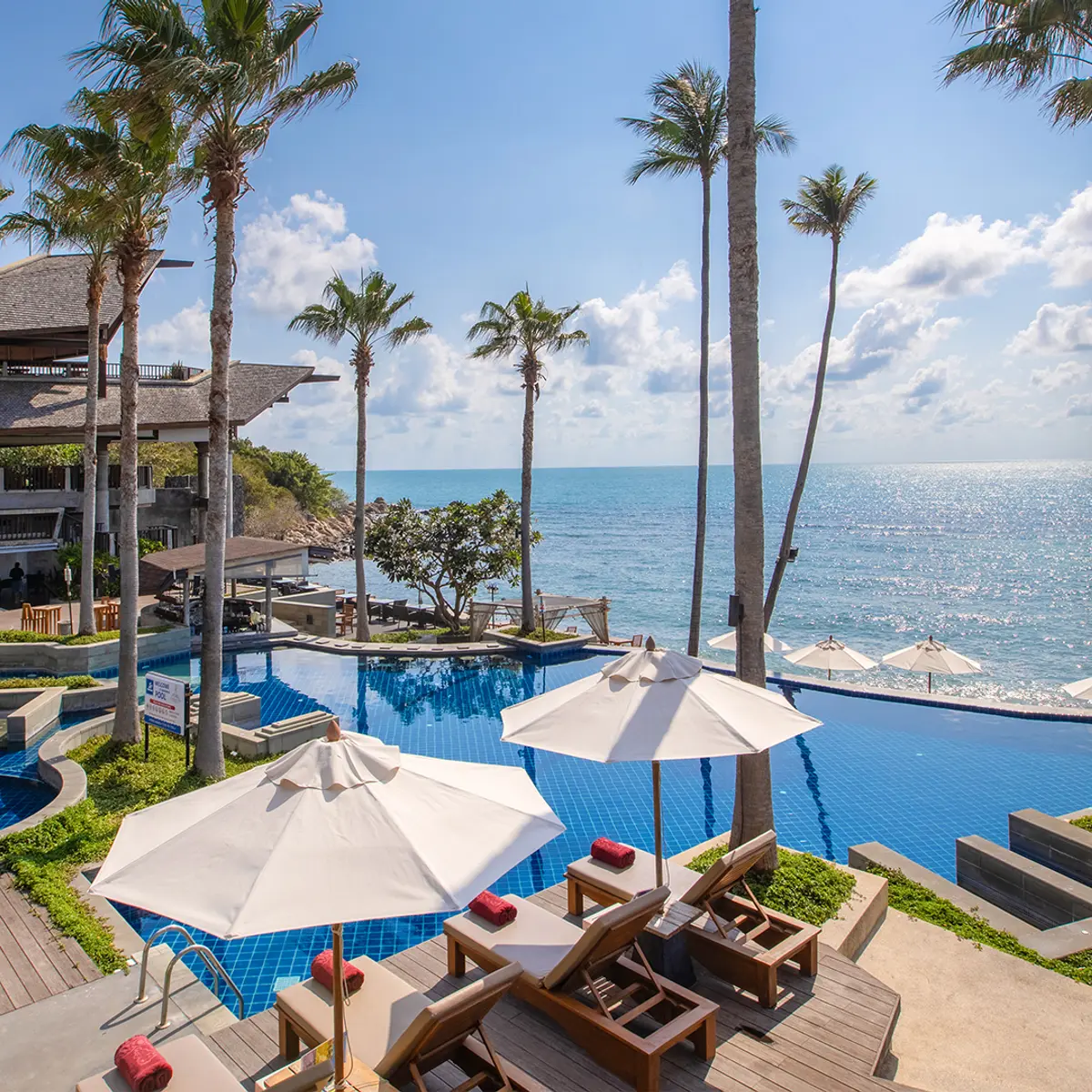 Nora Buri Resort & Spa Koh Samui, Koh Samui, Thailand 1