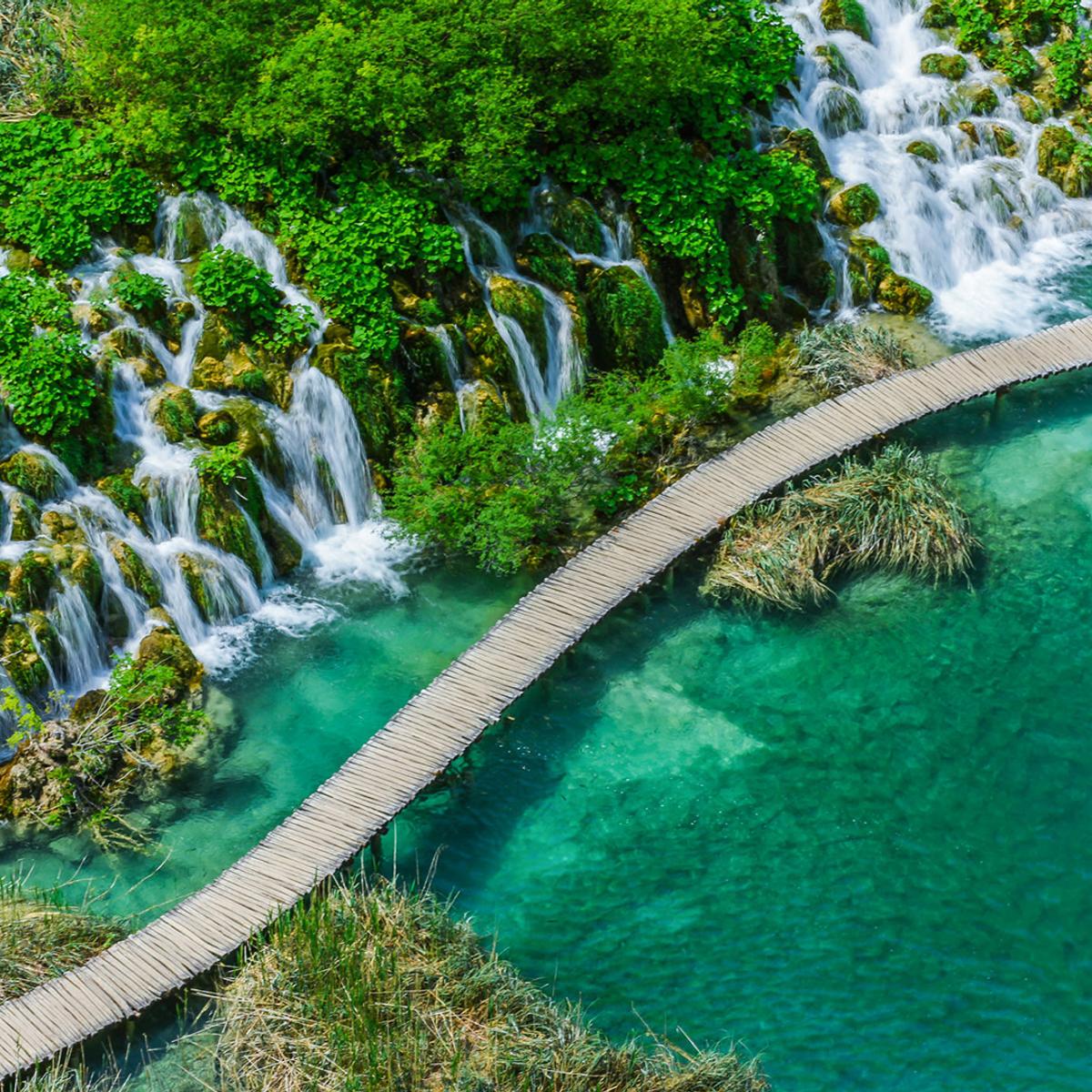 Deluxe 13-Day Best of Croatia with Coastal Cruise, Slovenia & Montenegro by  5