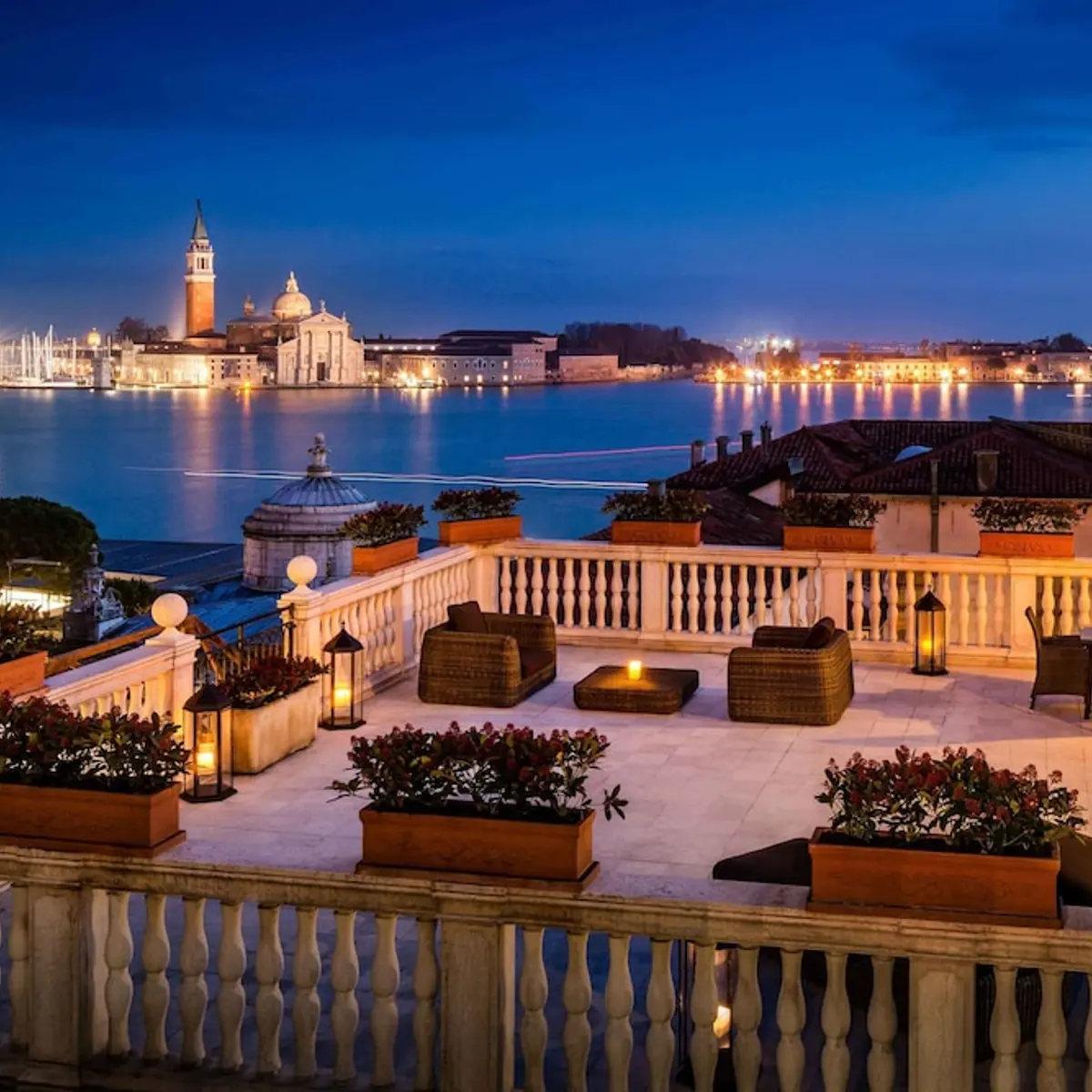 Baglioni Hotel Luna - The Leading Hotels of the World, Venice, Italy 1