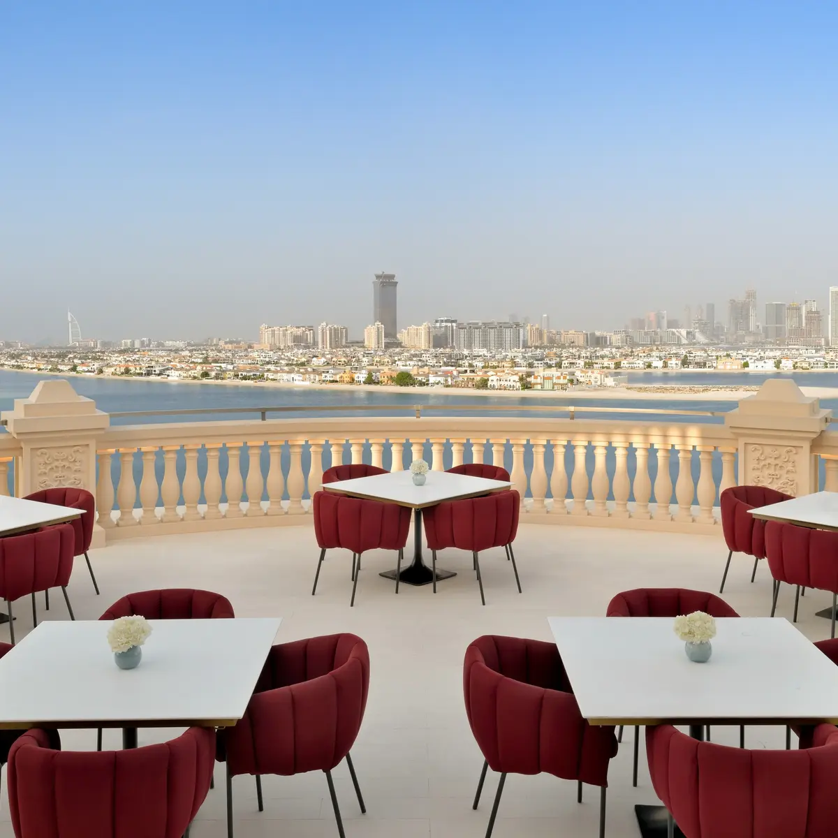 Raffles The Palm Dubai, Dubai, VAE 7