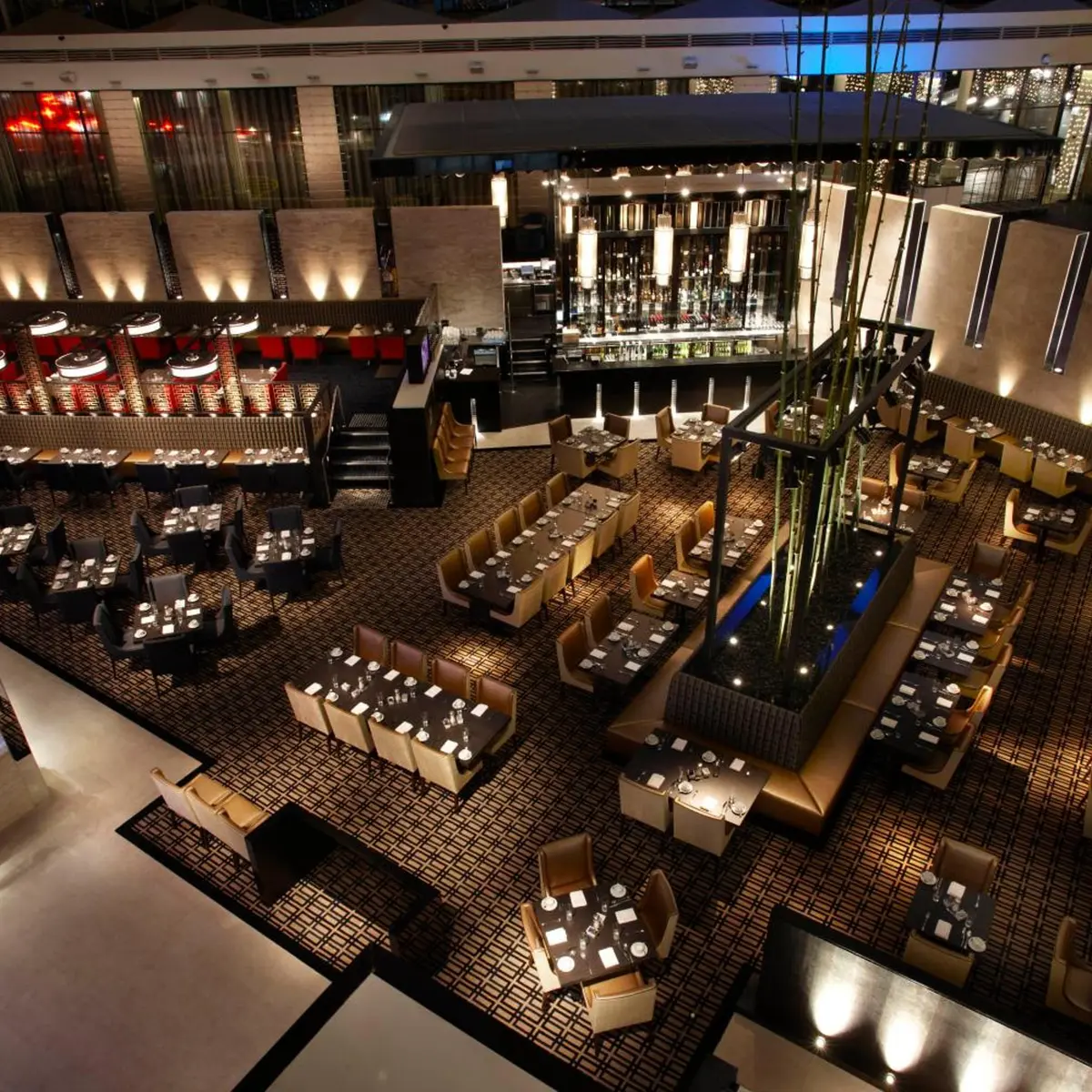 Crown Metropol Perth Hotel, Perth, Australia 5