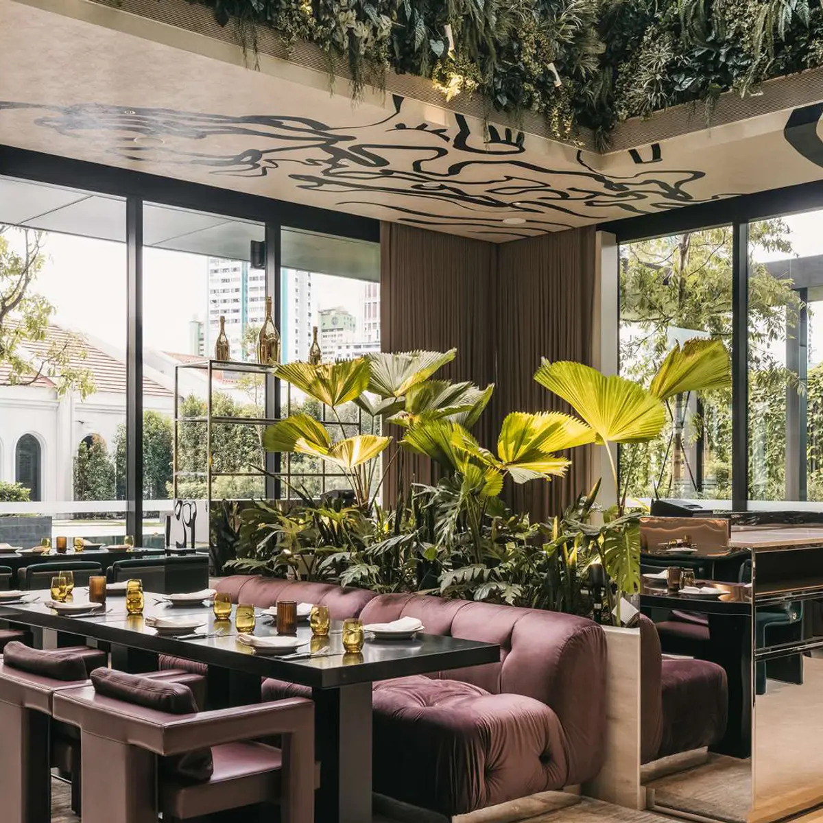 Mondrian Singapore Duxton, Singapore, Singapore 5