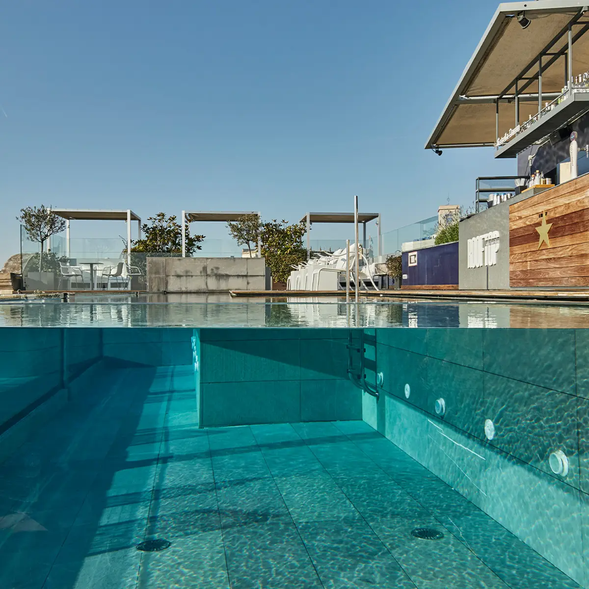 Hotel Ohla Barcelona, Barcelona, Spanien 6