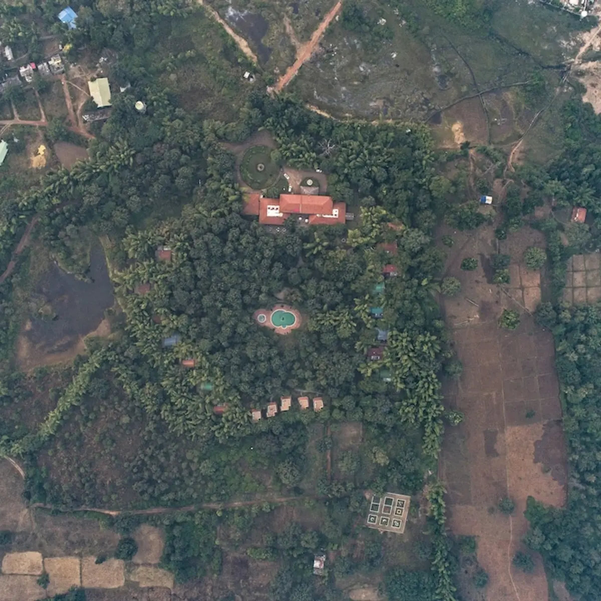 Syna Tiger Resort - Bandhavgarh, Manpur, India 2