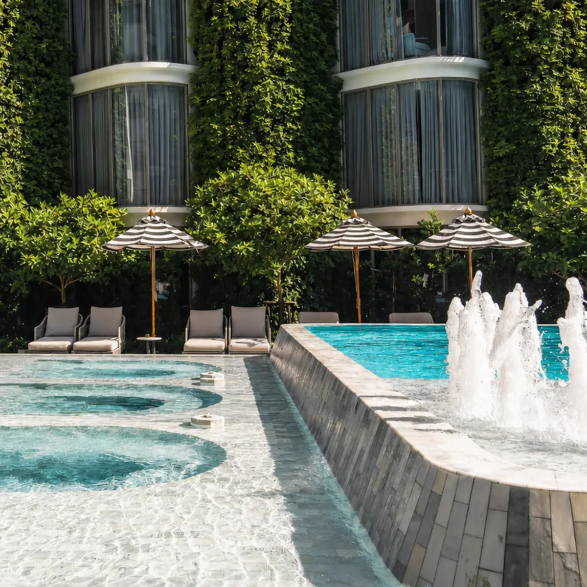 The Salil Hotel Riverside Bangkok, Bangkok, Thailand 6