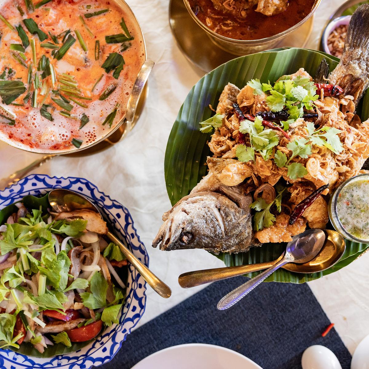  Limited Time Offer: 9-Day Thailand Foodie Tour Co-Curated by Diana Chan & Khanh Ong + 5-Night Meliá Phuket Stay by  8