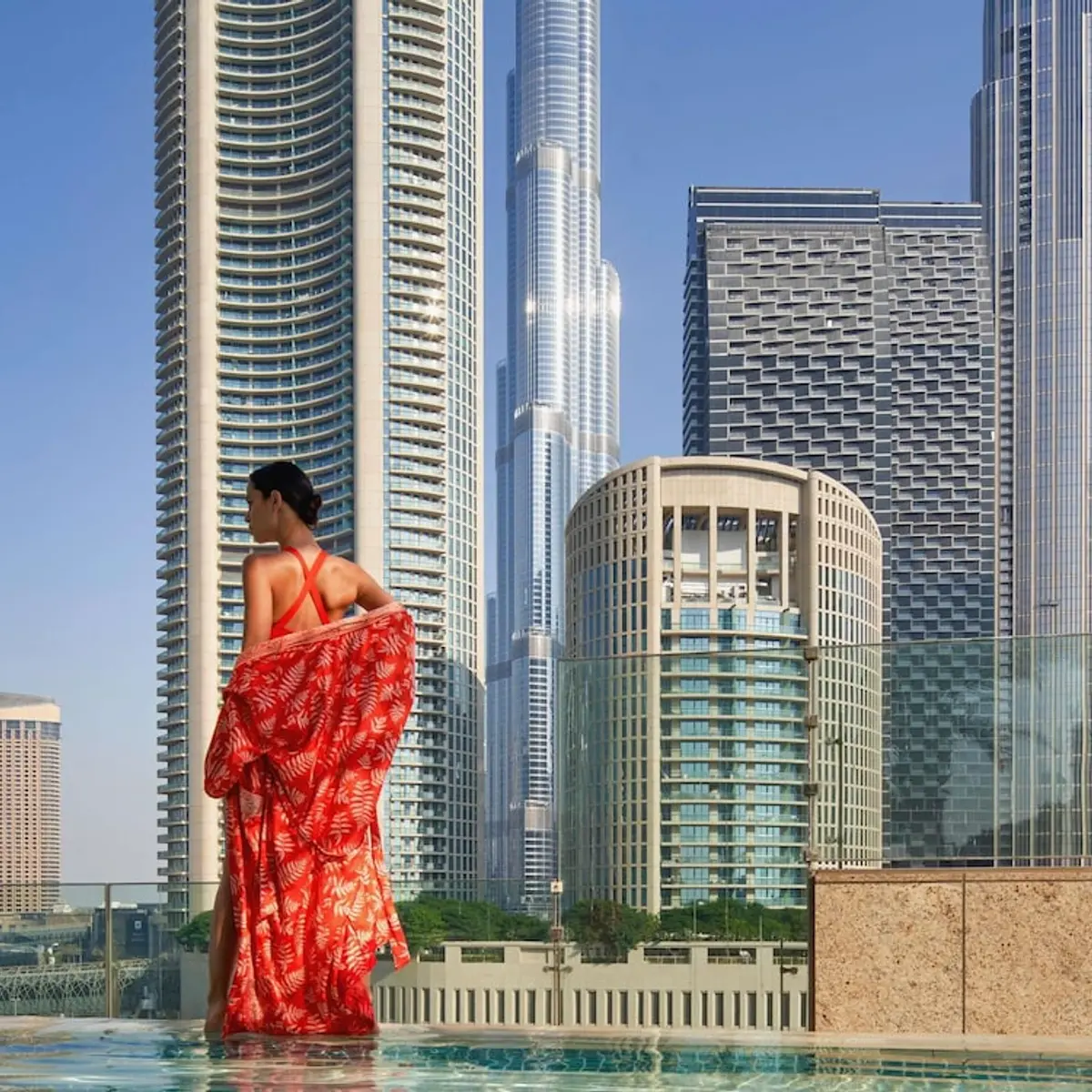 Sofitel Dubai Downtown, Dubai, United Arab Emirates 1