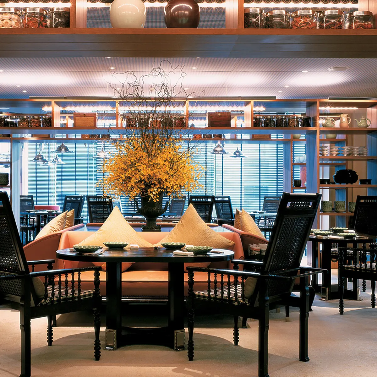 Grand Hyatt Erawan Bangkok, Bangkok, Thailand 8