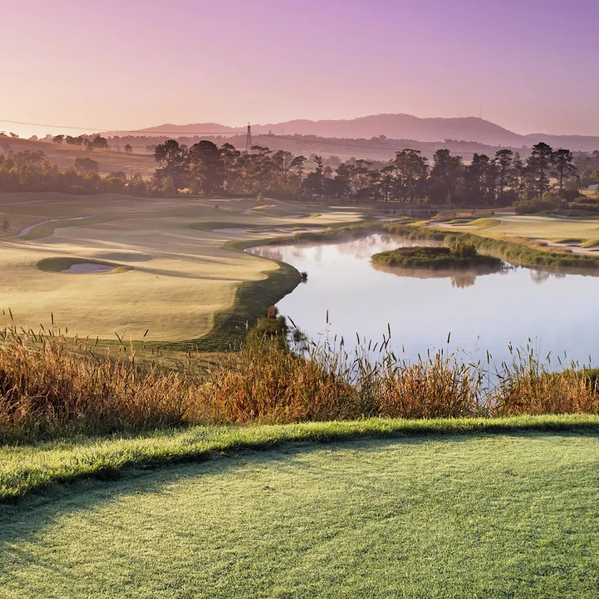Yarra Valley Lodge, Yarra Valley, Victoria 7