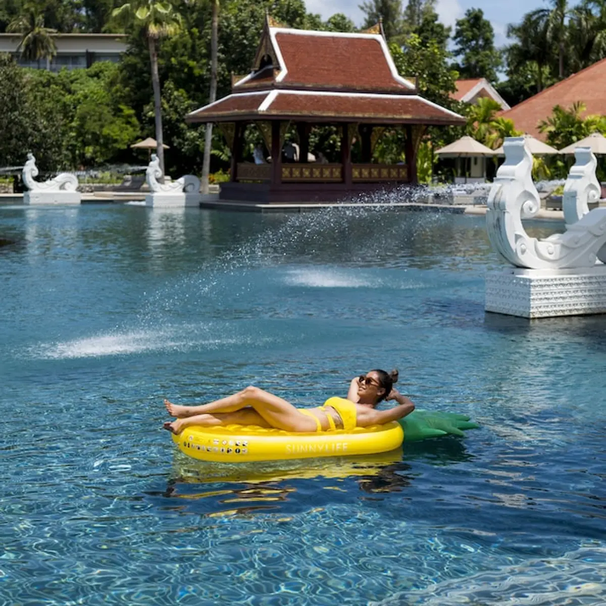 Amatara Welleisure Resort, Wichit, Thailand 6