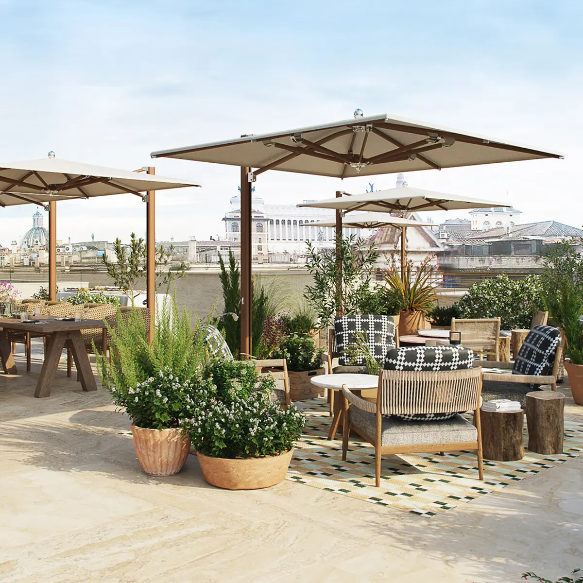Six Senses Rome, Rome, Italy 1