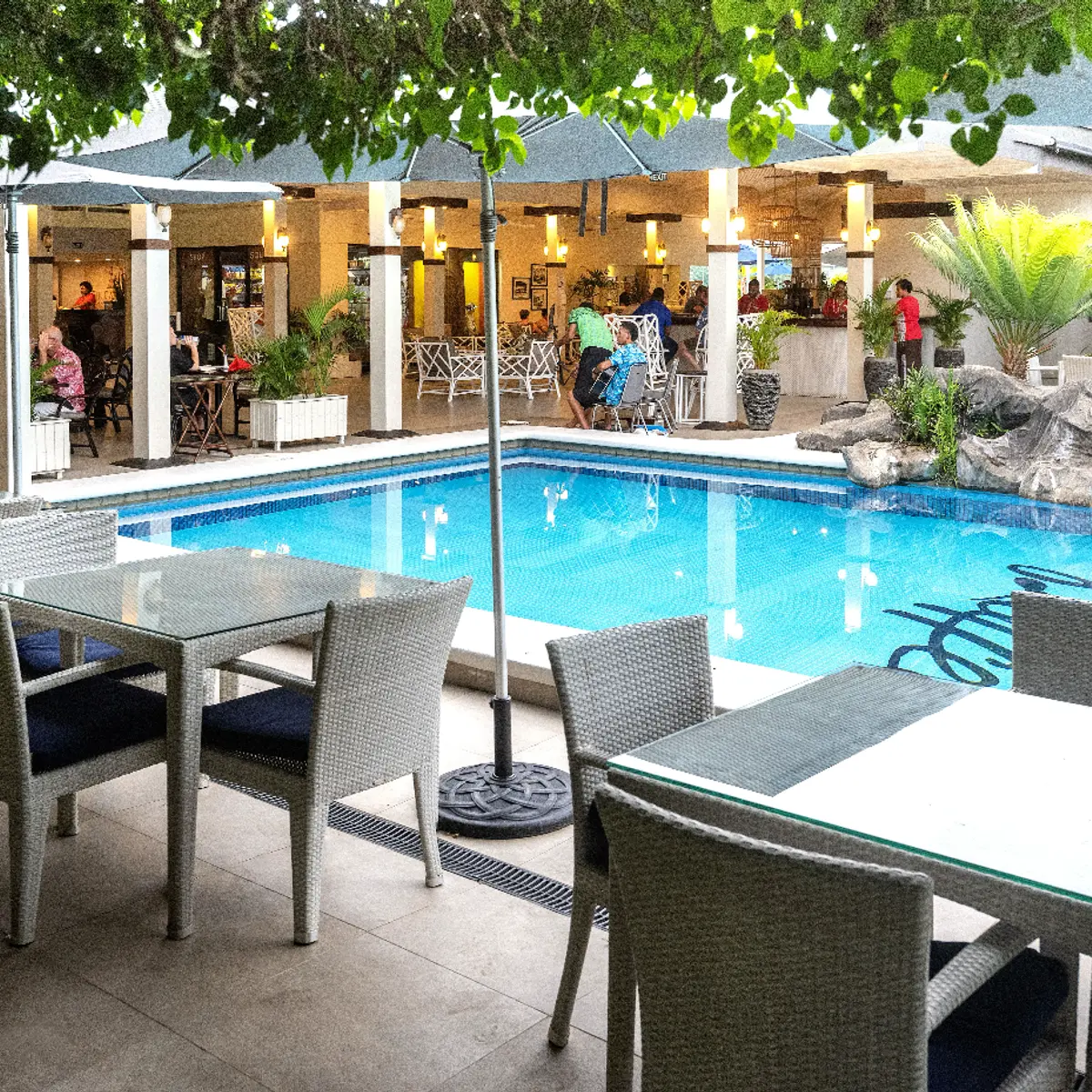 Fiji Gateway Hotel, Nadi, Fiji 7