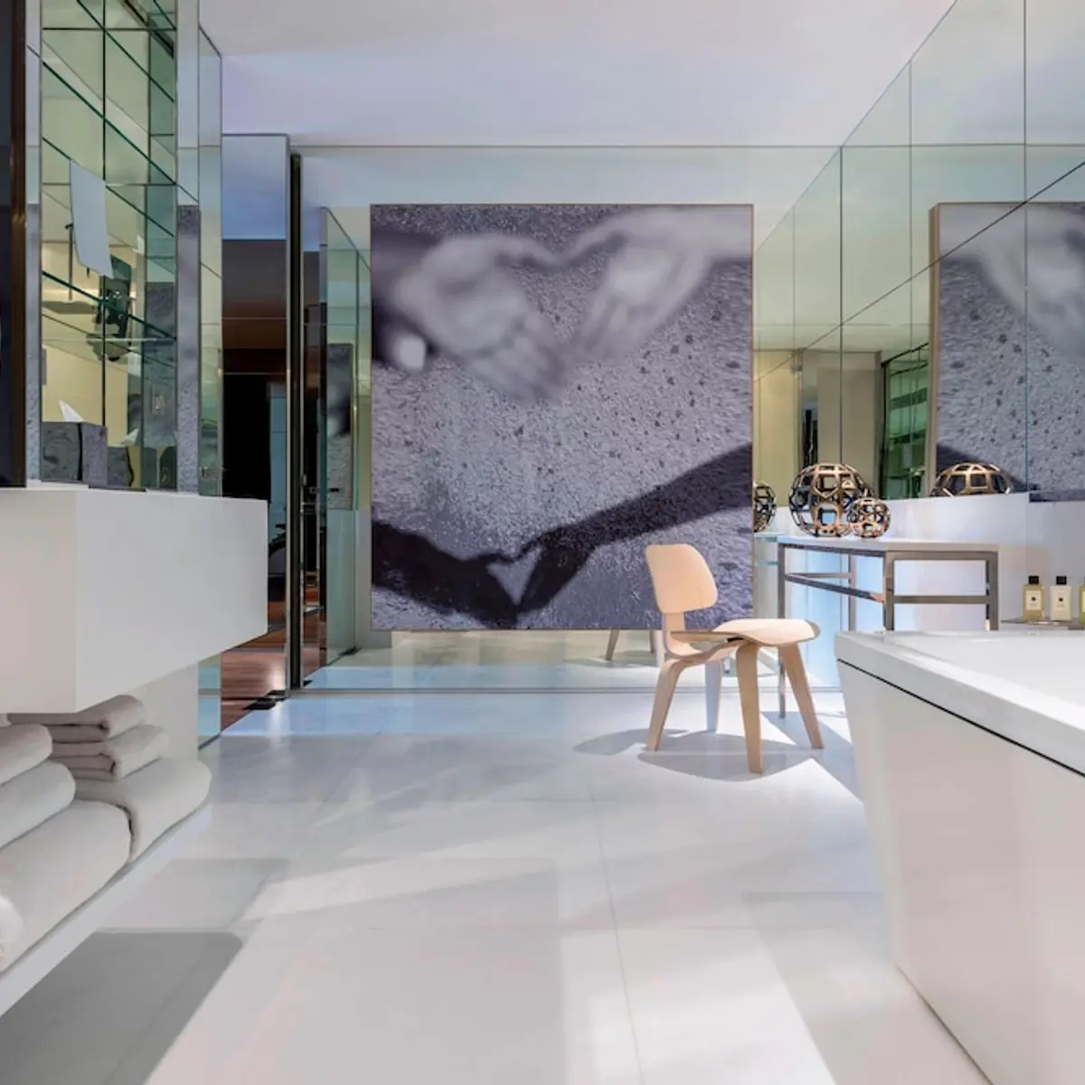 JW Marriott Hotel Singapore South Beach, Singapore, Singapore 6