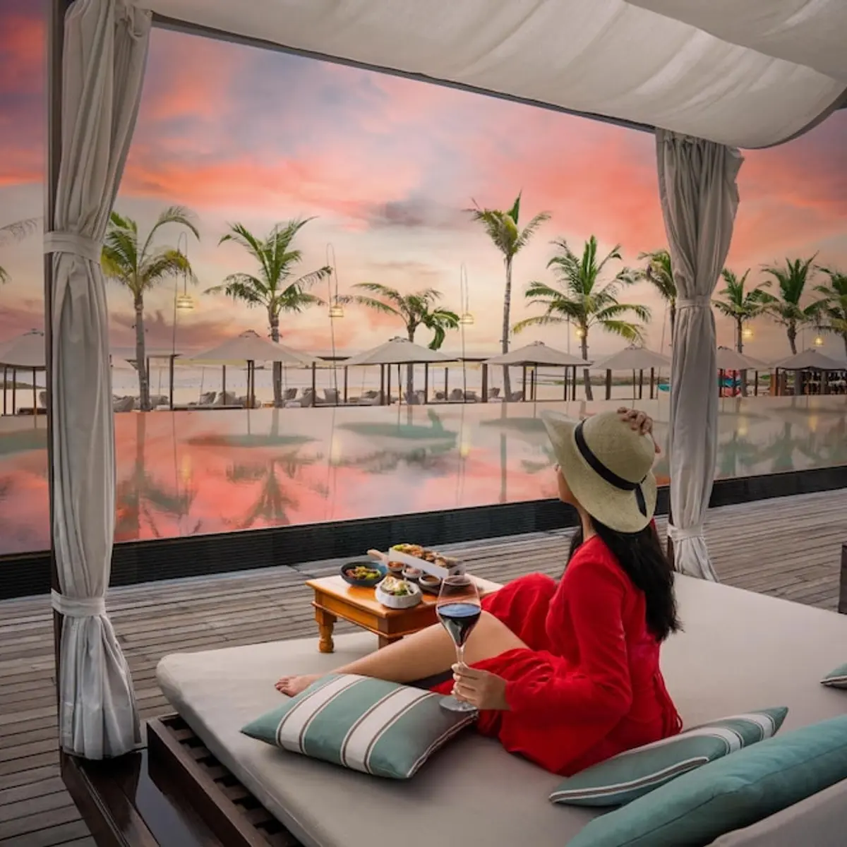 The Apurva Kempinski Bali, Nusa Dua, Indonesia 6