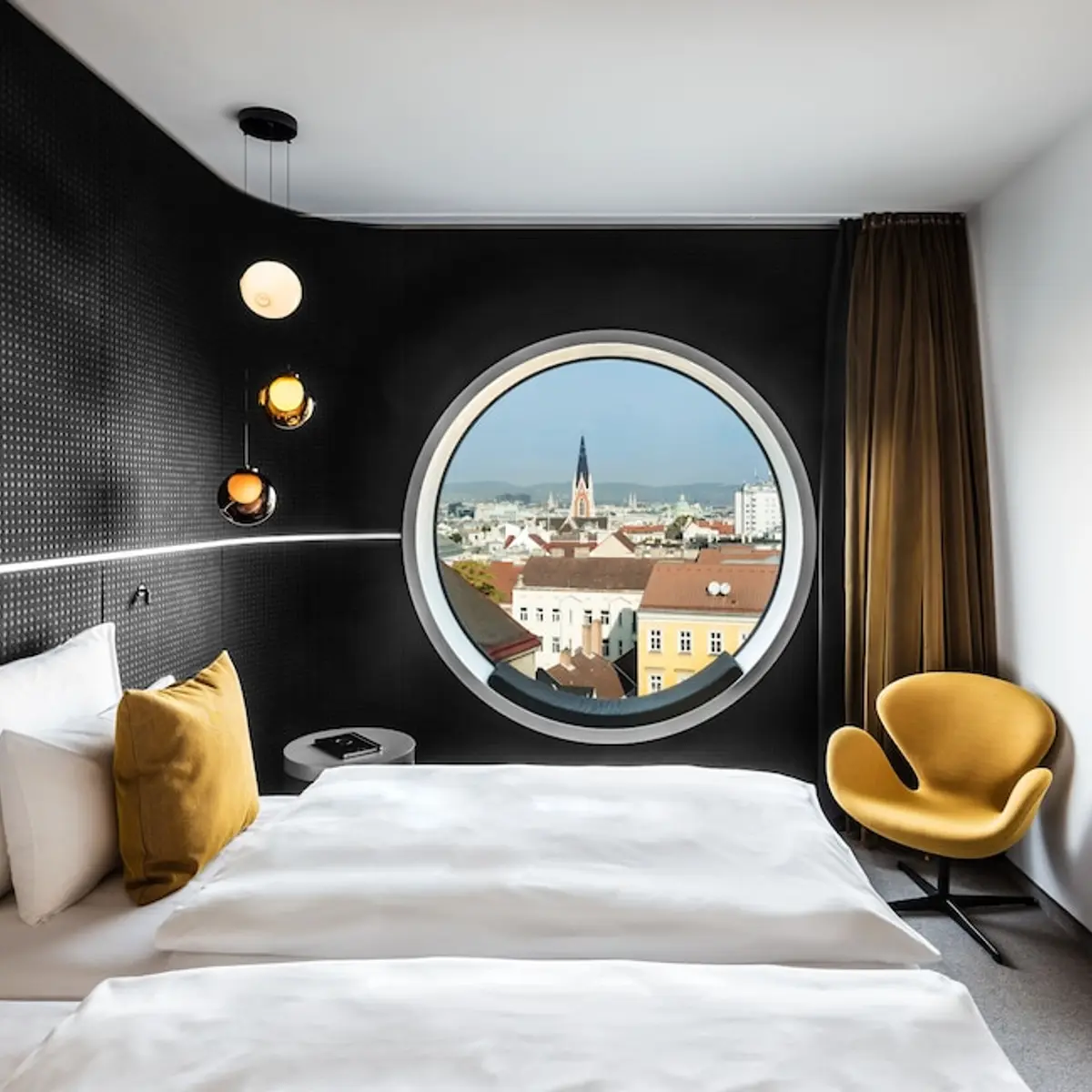 MOOONS, Vienna, Austria 1