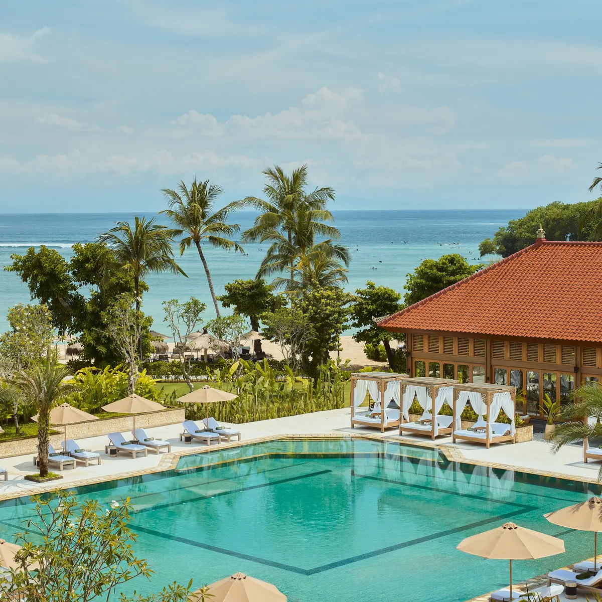 Paradisus By Meliá Bali, Nusa Dua, Bali 5