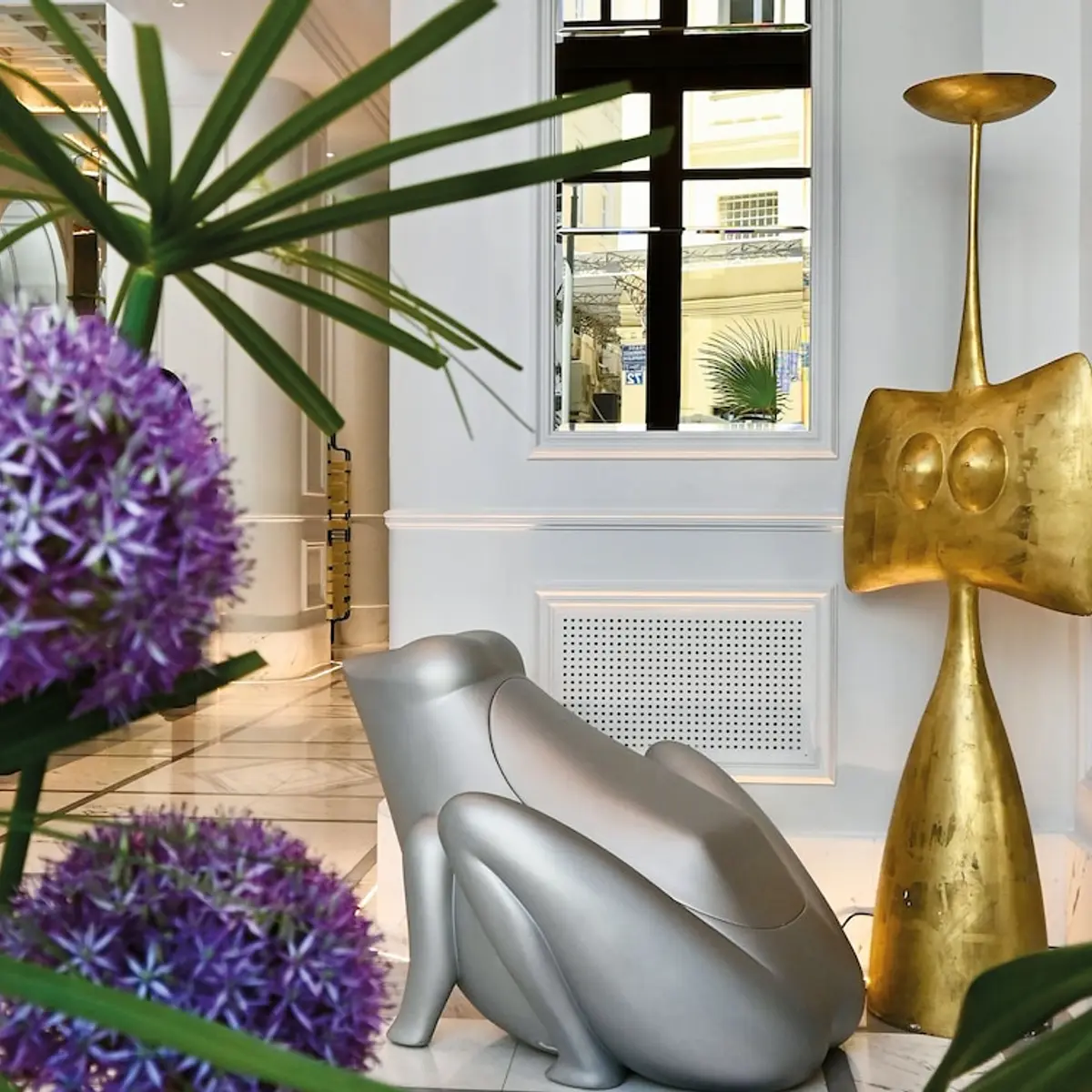 THE DOLLI at Acropolis, A Hotel to Live, Athens, Greece 2