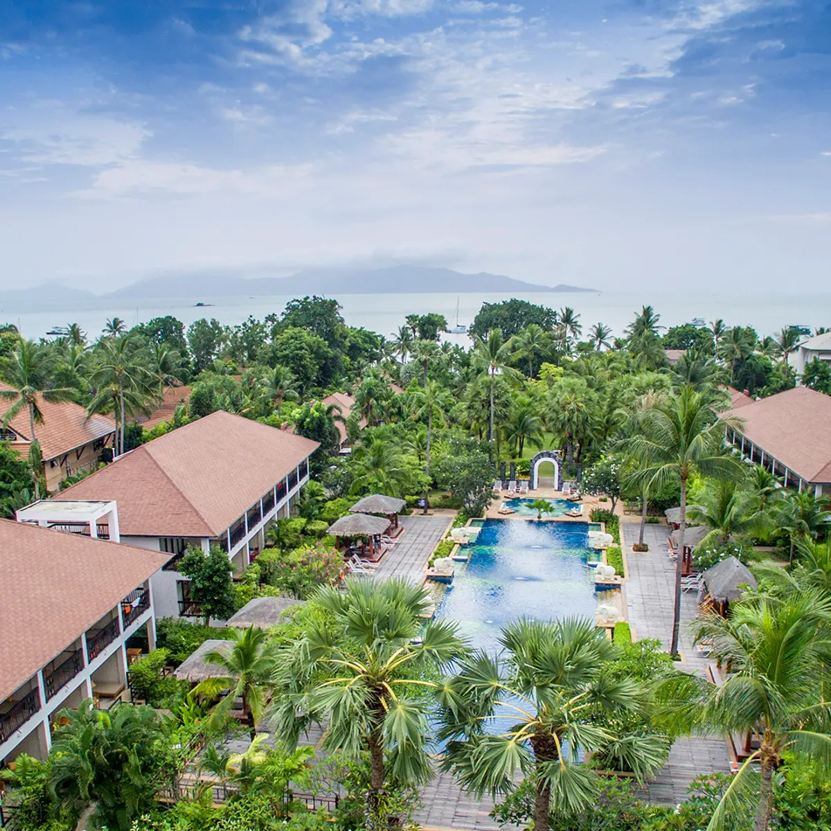 Bandara Spa Resort & Pool Villas, Samui, Koh Samui, Thailand 4