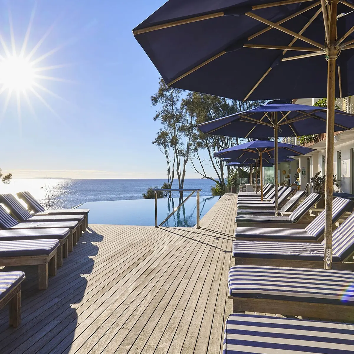 Bannisters by the Sea, Mollymook, New South Wales 6
