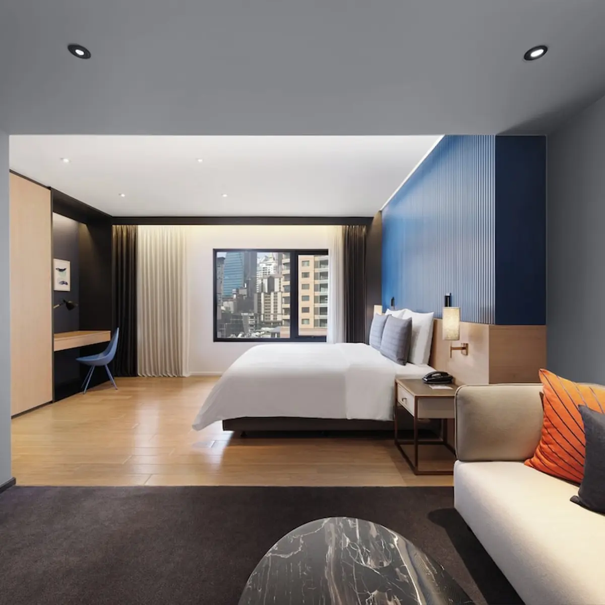 Sindhorn Midtown Hotel Bangkok, Vignette Collection by IHG, Bangkok, Thailand 6
