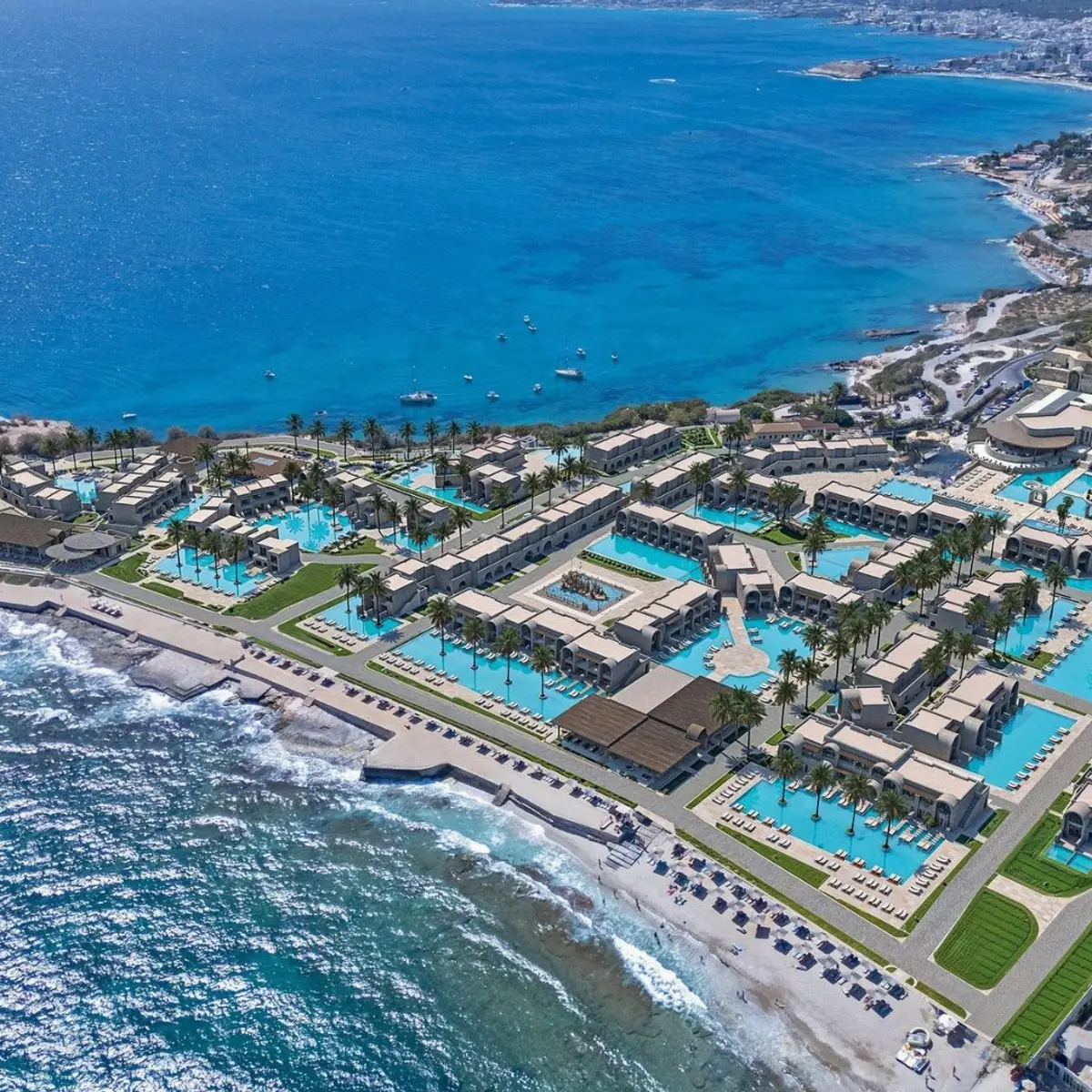 Nana Royal Premium Resort & Spa, Crete, Greece 4