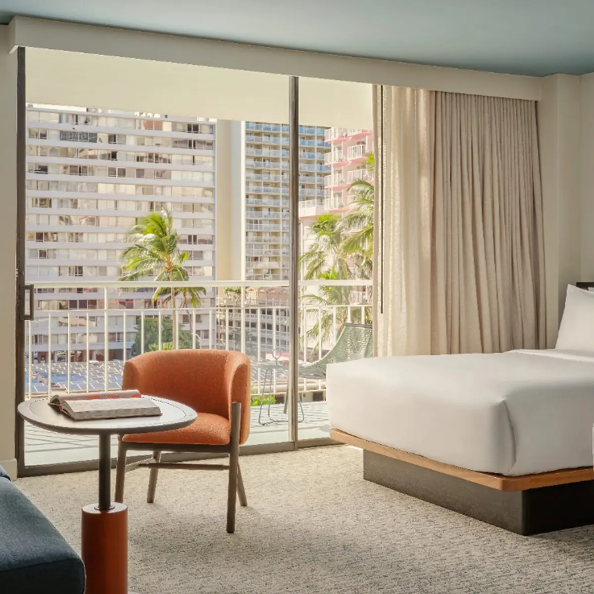 Romer House Waikiki, Honolulu, USA 3