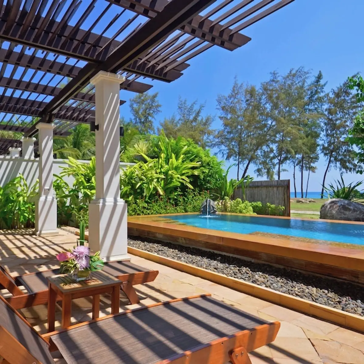 JW Marriott Phuket Resort & Spa, Mai Khao, Thailand 6