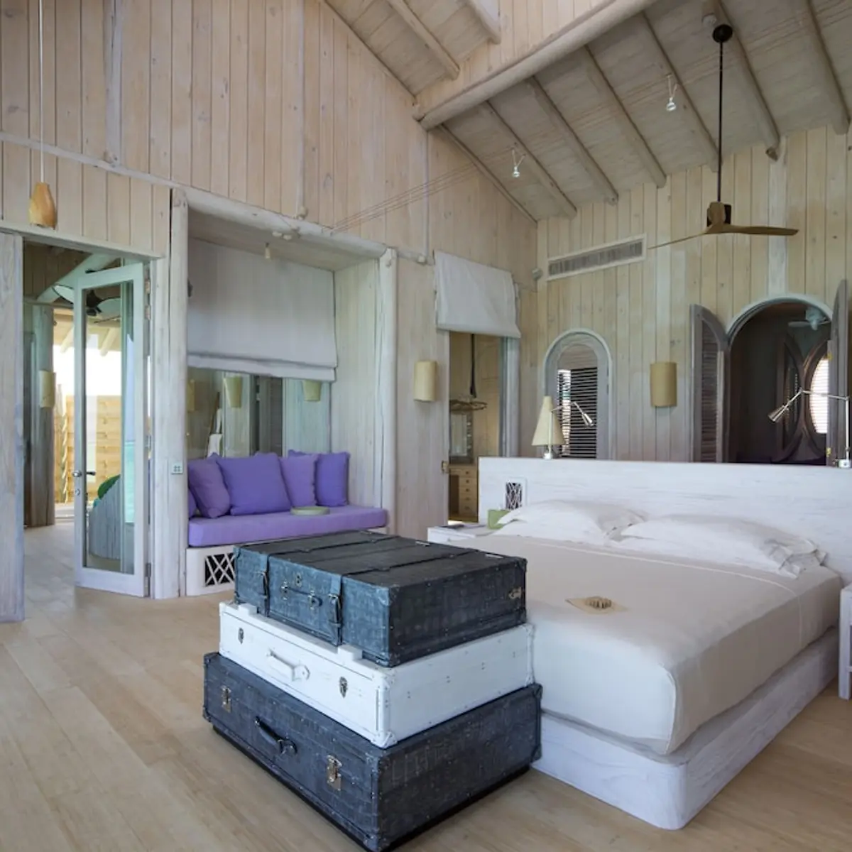 Soneva Jani, Medhufaru, Maldives 4