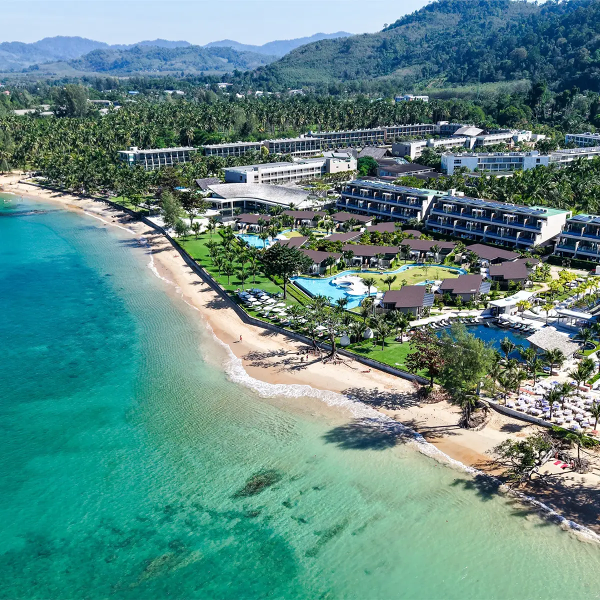 The Little Shore Khao Lak by Katathani, Khao Lak, Thailand 1