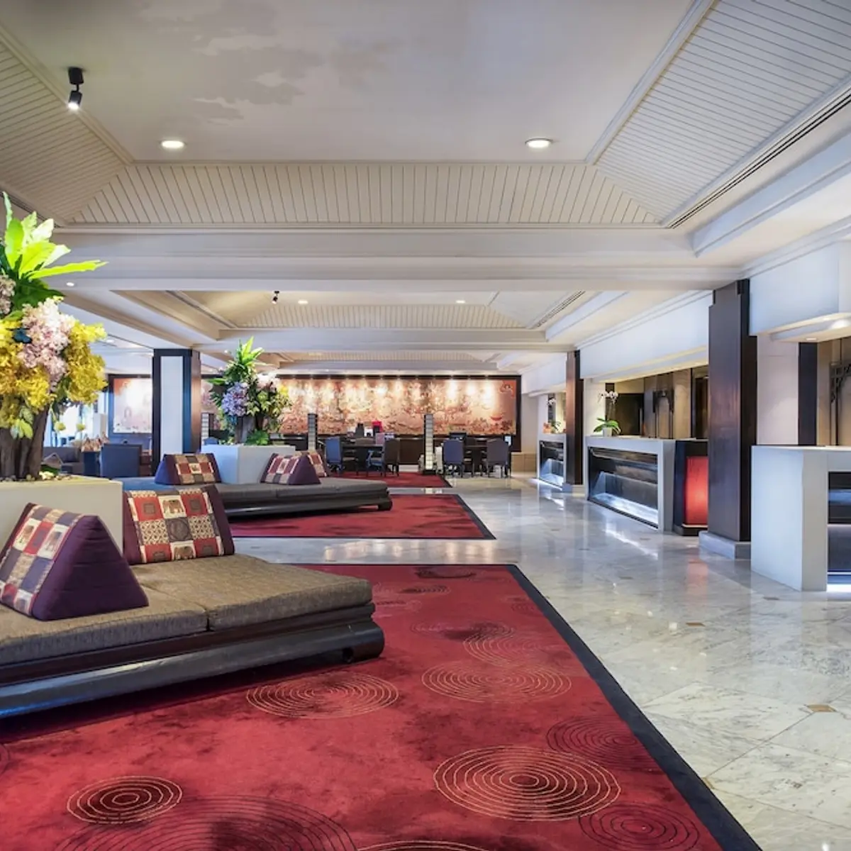 Anantara Riverside Bangkok Resort, Bangkok, Thailand 3