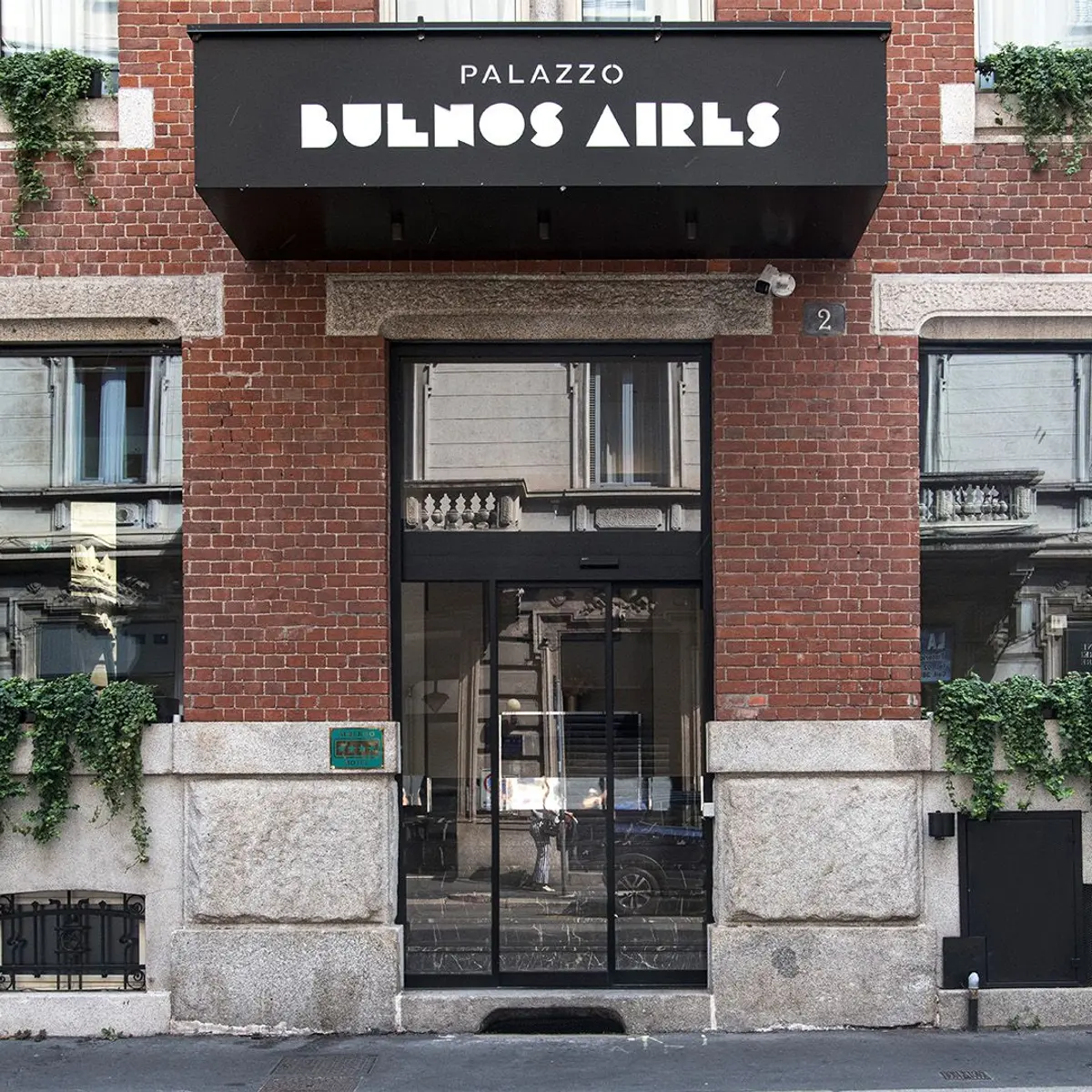 Palazzo Buenos Aires, Milan, Milan, Italy 4