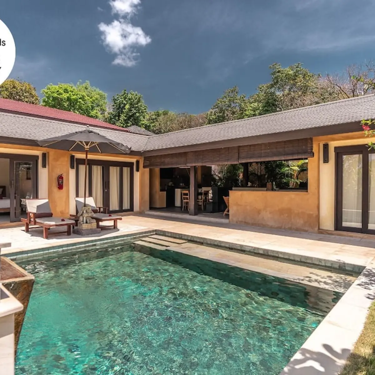 Alanta Villa, Ko Lanta, Thailand 2