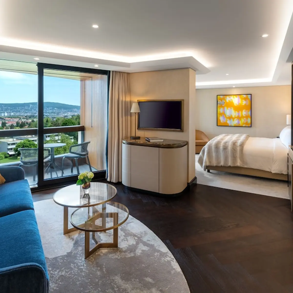 FIVE Zurich - Luxury City Resort, Zürich, Switzerland 6